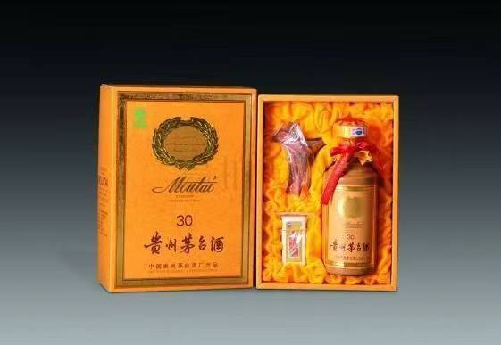 排浦镇年份茅台酒回收