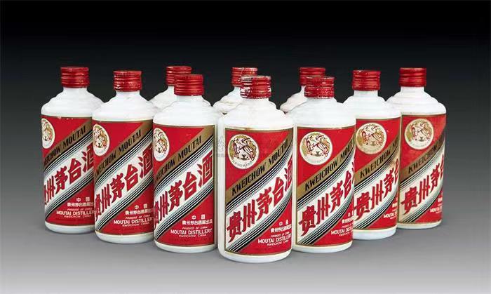 排浦镇茅台酒回收